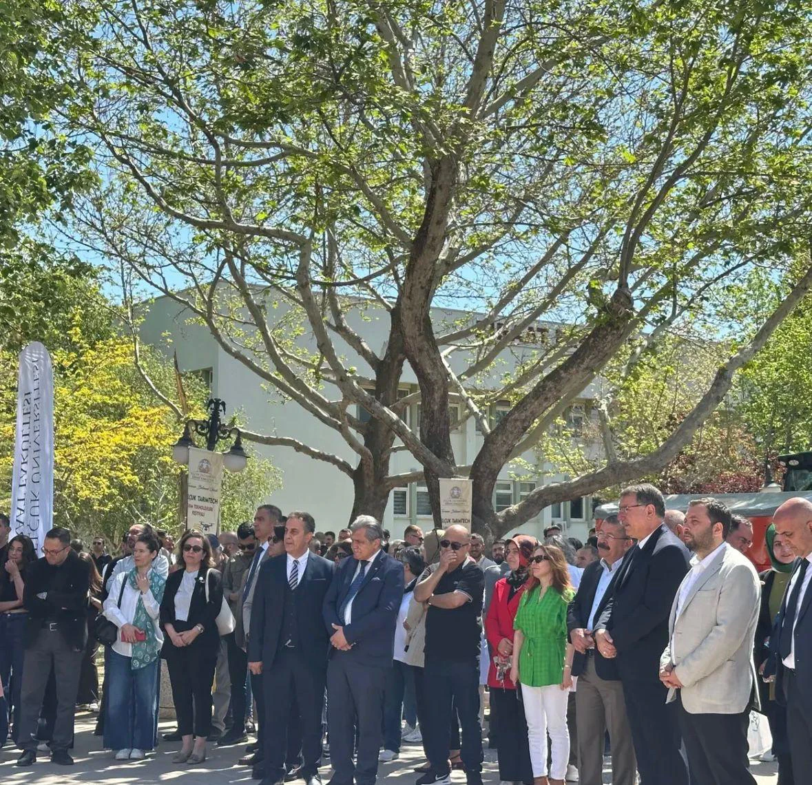 SELÇUK TARIMTECH'25 TARIM TEKNOLOJİLERİ FESTİVALİ GERÇEKLEŞTİRİLDİ